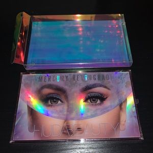 Huda Beauty Mercury Retrograde Palette BRAND NEW